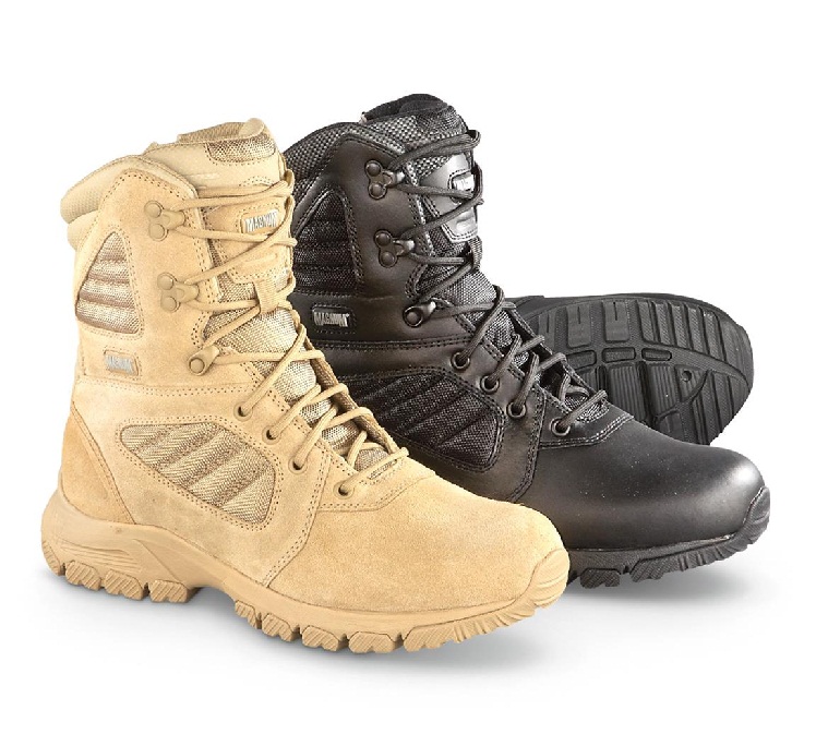 Magnum Boots