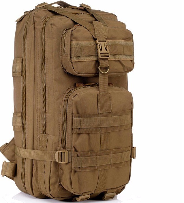 Modular Backpack 30Ltr