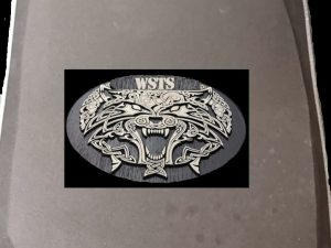 WSTS Stand Alone AK47 Multi Hit Plate NIJ Level 3A Weight 2.2kg